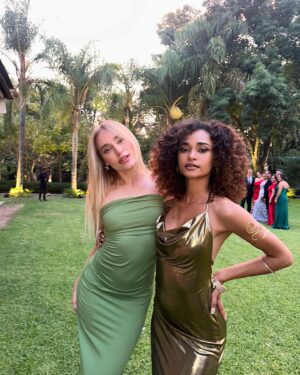 Sina Deinert Instagram - Most beautiful and iconic wedding 😭🙏🏼✨