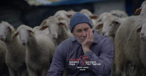 Sinan Albayrak Instagram - Kurgu aşamasında olan Kanto, Saraybosna Film Festivali'nde Cinelink Impact Ödülü'nü aldı.