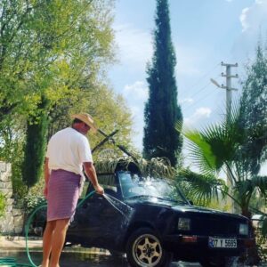Sinan Albayrak Instagram - @kara_karga_gak