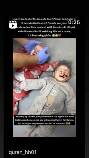Sinan Albayrak Instagram - #gaza #genocide