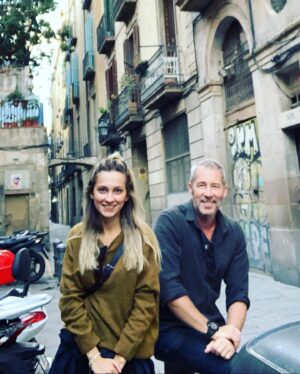 Sinan Albayrak Instagram - Saglikli günlerde.. before the Corona tbt. #barcelona