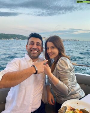 Sinan Çalışkanoğlu Instagram - Çok özleşmişiz 🙏 canım seroşum ❤️ #partner #dost