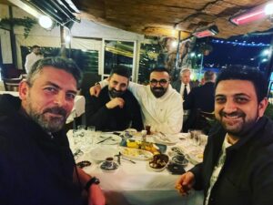 Sinan Tuzcu Instagram - 2022 “z raporu” alındı, 2023 bütçesi onaylandı. 🧿💙 🖖