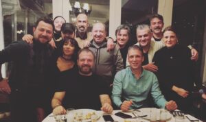 Sinan Tuzcu Instagram - Çok eksik var … fazlamız hiç olmadı 🙏 iyi ki doğdun @kafaradyo 🧿🎂🙏