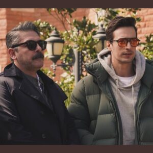Sinan Tuzcu Instagram - @birsevdadirtrt her çarşamba saat 20.00 🖖🧿#bıçakçı