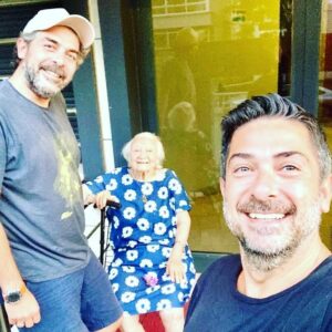 Sinan Tuzcu Instagram - Yazdan kalma … 💙🧿