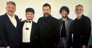 Sinan Tuzcu Instagram - @hayatlabarisfilm Sinemalarda … #hayatlabarış