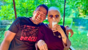 Sinan Tuzcu Instagram - …karizmayı da ondan öğrendik
💙🧿💙 aşk ile 💙🧿💙