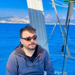 Şinasi Yurtsever Instagram - #sailing#aegeansea#benetaue38#