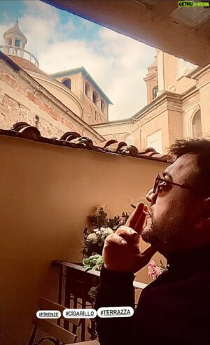Şinasi Yurtsever Instagram - The peace and serenity of the past Firenze. #firenze🇮🇹