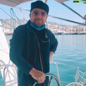 Şinasi Yurtsever Instagram - #deneme#seyirleri#miltamarina#delfin#sailing#beneteau##route#kumbahçe