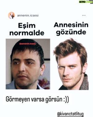 Şinasi Yurtsever Instagram - Yedi düvel görsün diye burdan da paylaşayım. #kıvançtatlıtuğ#sinasiyurtsever @kivanctatlitug