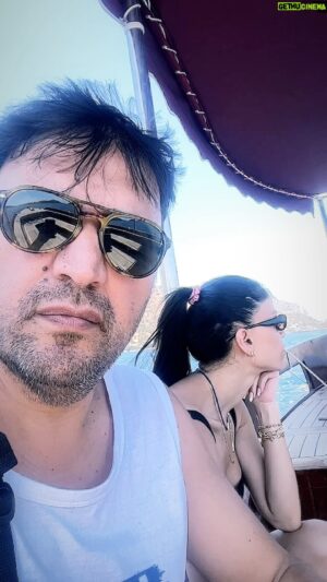 Şinasi Yurtsever Instagram - Edhem Dirvana’nın kayığı piyade 🐬