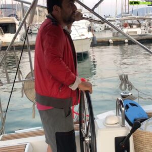 Şinasi Yurtsever Instagram - #miltamarinabodrum#sailing