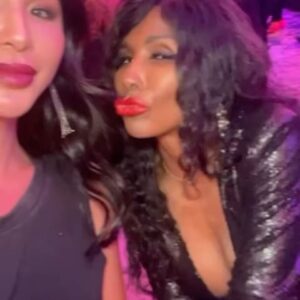 Actress Sinitta HD Instagram Photos and Wallpapers November 2023