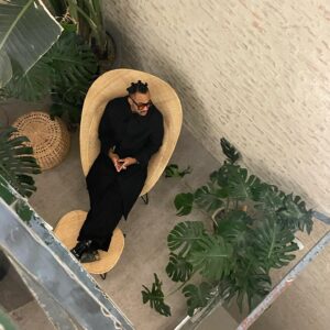 Sira-Anna Faal Instagram - Bing chilling 🤍🫂🕯