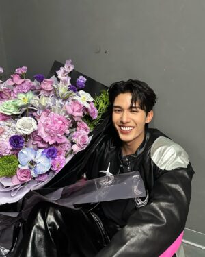 Siraphop Manithikhun Instagram - You made me smile again 🖤