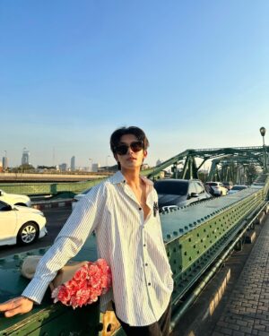 Siraphop Manithikhun Instagram - Happy💗 ’s day