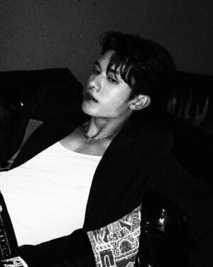 Siraphop Manithikhun Instagram - You made me smile again 🖤