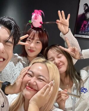 Siraphop Manithikhun Instagram - You made me smile again 🖤