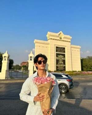 Siraphop Manithikhun Instagram - Happy💗 ’s day