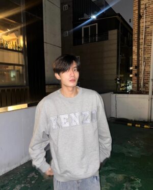 Siraphop Manithikhun Instagram - 🖤