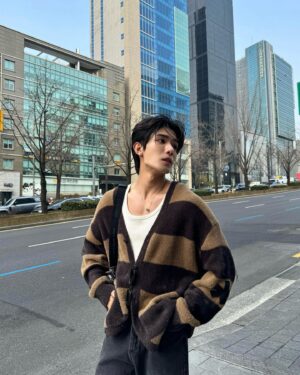 Siraphop Manithikhun Instagram - Happiness 🖤