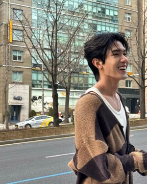 Siraphop Manithikhun Instagram - Happiness 🖤