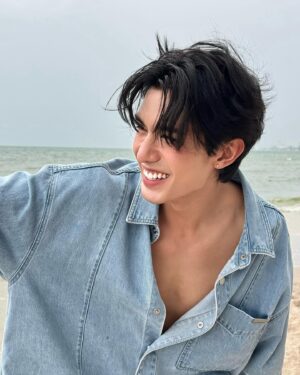 Siraphop Manithikhun Instagram - Let’s walk together 🖤