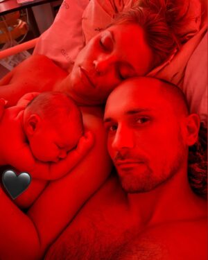 Sisse Marie Instagram - And suddenly, nothing else matters… 

We welcomed Thora Mai to the world 🌎 on June 8 at 4:48am. Our little Viking girl took her time, arriving 20 days past due. Though nothing went as planned and I have more battle scars than expected, we are all happy and healthy now.

Her battle weight was 4595g (10 lbs 2 oz) and 57cm (22.4 inches). Don’t tell me plant-based babies are small ever again! 😅

Thank you 🙏 for all the DMs. I had to leave my phone and focus on my little family (so crazy I can say that now). Grateful and in the flow. Now, it’s time to recover and rest.

#babygirl #newborn #birth #newmama #newparents
