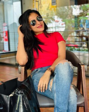 Sivakami Anantha Narayan Instagram - 📷: @_aparnaa23 💗