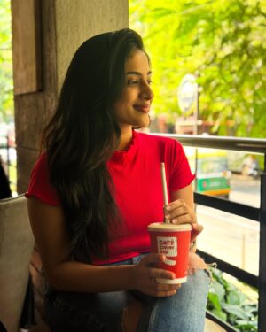 Sivakami Anantha Narayan Instagram - 📷: @_aparnaa23 💗