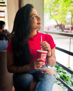 Sivakami Anantha Narayan Instagram - 📷: @_aparnaa23 💗