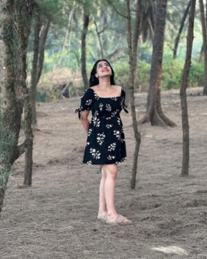Sivakami Anantha Narayan Instagram - 🏝️