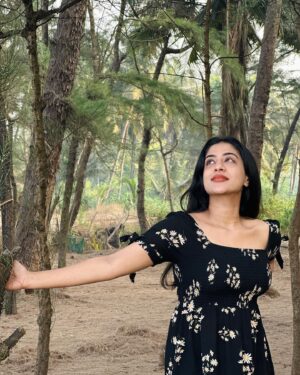 Sivakami Anantha Narayan Instagram - 🏝️