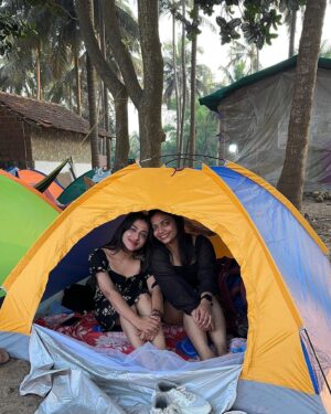 Sivakami Anantha Narayan Instagram - 🏝️