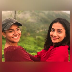 Sivakami Anantha Narayan Instagram - ❤️