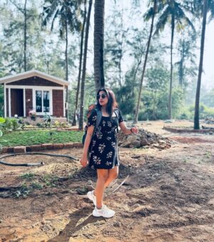 Sivakami Anantha Narayan Instagram - 