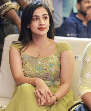 Sivakami Anantha Narayan Instagram - Thankamani Audio launch!
📷: @3leaf_photography 
👗: @alankaraboutique
💍: @kallarackalladiescollection 

#thankamanimovielaunch #thankamaniaudiolaunch #thankamanithebleedingvillage #thankamanidileepmovie #dileepthankamani