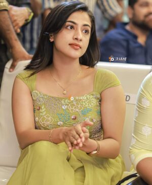 Sivakami Anantha Narayan Instagram - Thankamani Audio launch!
📷: @3leaf_photography 
👗: @alankaraboutique
💍: @kallarackalladiescollection 

#thankamanimovielaunch #thankamaniaudiolaunch #thankamanithebleedingvillage #thankamanidileepmovie #dileepthankamani
