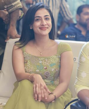 Sivakami Anantha Narayan Instagram - Thankamani Audio launch!
📷: @3leaf_photography 
👗: @alankaraboutique
💍: @kallarackalladiescollection 

#thankamanimovielaunch #thankamaniaudiolaunch #thankamanithebleedingvillage #thankamanidileepmovie #dileepthankamani
