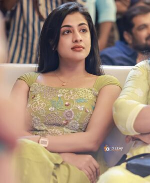 Sivakami Anantha Narayan Instagram - Thankamani Audio launch!
📷: @3leaf_photography 
👗: @alankaraboutique
💍: @kallarackalladiescollection 

#thankamanimovielaunch #thankamaniaudiolaunch #thankamanithebleedingvillage #thankamanidileepmovie #dileepthankamani