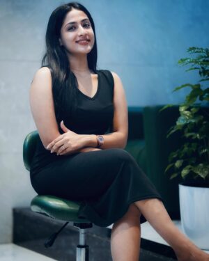 Sivakami Anantha Narayan Instagram - 👗: @luster_style_fashion_store 
📷: @shinujohnjoseph