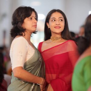 Sivakami Anantha Narayan Instagram - 📷: @lapidosframes 
@amalceybeylapidos