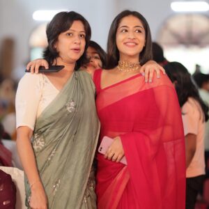 Sivakami Anantha Narayan Instagram - 📷: @lapidosframes 
@amalceybeylapidos