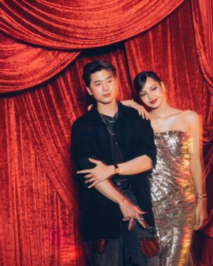 Sivakorn Adulsuttikul Instagram - Have the best year ever my sis!

@lalalalisa_m
