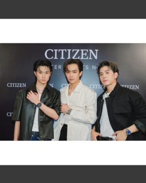 Sivakorn Adulsuttikul Instagram - time is ticking 🕐

#Citizenthailand 
#Citizenwatchthailand 
#ldithailand 
#ReturnofCitizen
@citizenwatch_th