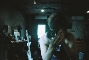 Sivakorn Adulsuttikul Instagram - film roll number : unknown