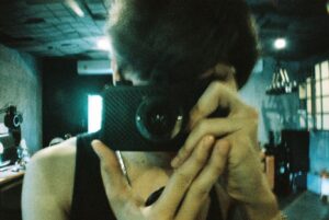 Sivakorn Adulsuttikul Instagram - film roll number : unknown
