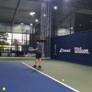 Sivakorn Lertchuchot Instagram - สวัสดีวันเสาร์จรั๊ฟ 🎾🎾